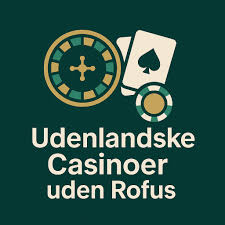 Tjek de bedste spillemuligheder uden Rofus-begrænsninger